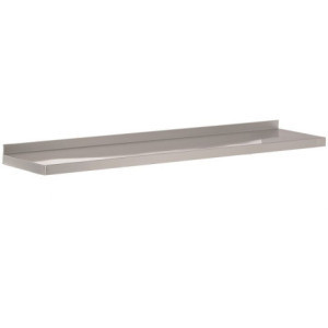 Stainless Steel Wall Shelf - L 2000 x D 300 mm - CombiSteel