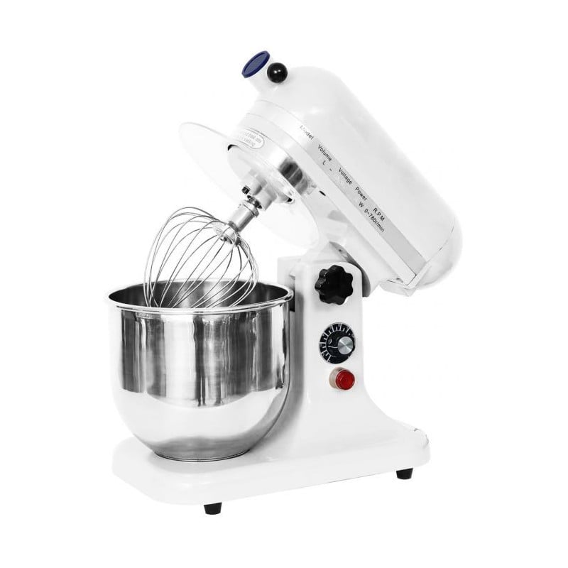 Batter Mixer 7 L CombiSteel 7062.0200 - Professionele prestaties