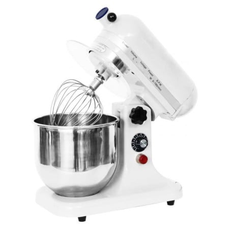 Batter Mixer 7 L CombiSteel 7062.0200 - Professionele prestaties