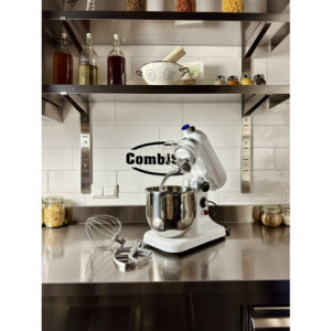 Batter Mixer 7 L CombiSteel 7062.0200 - Professionele prestaties