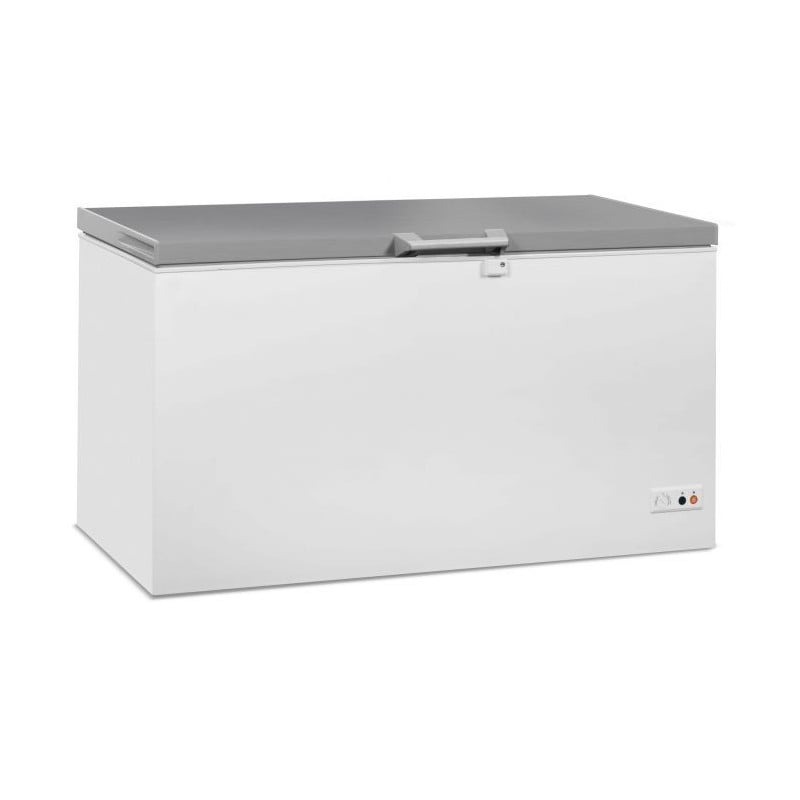 RVS Kistvriezer 469 L - CombiSteel | Professionele opslag