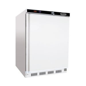 Mini Negative White Refrigerated Cabinet - 129 L - CombiSteel: Efficient & High-Performance Storage