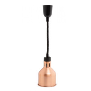 Lampe Chauffante - Bronze - CombiSteel