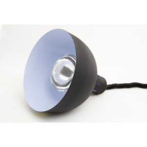 Round Heating Lamp - Black - CombiSteel