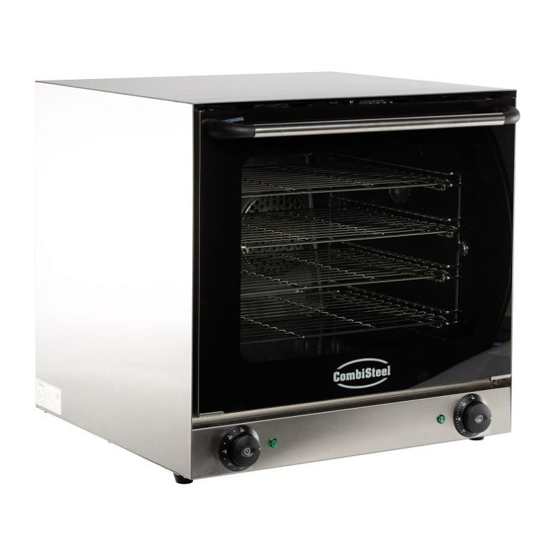 Convectieoven 4 Niveaus CombiSteel | Professionele Keuken