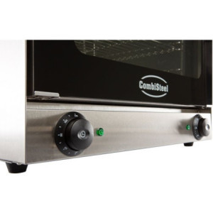 Convectieoven 4 Niveaus CombiSteel | Professionele Keuken