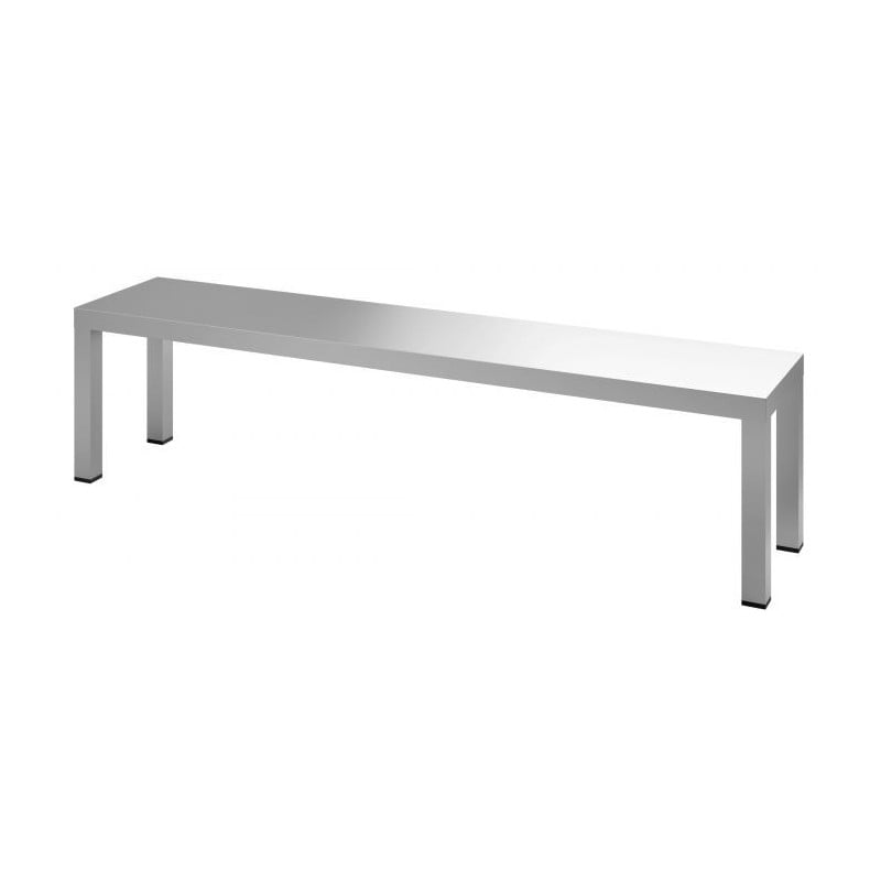 Detachable Table Shelf - High-Quality Stainless Steel for Professional Kitchen