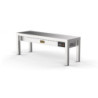 Ceramic Warming Shelf 1 Level - 1200x300 mm - Combisteel - High Quality