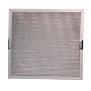 Stainless Steel Gas Filter for Extractor Hood - 495 x 495 mm - CombiSteel