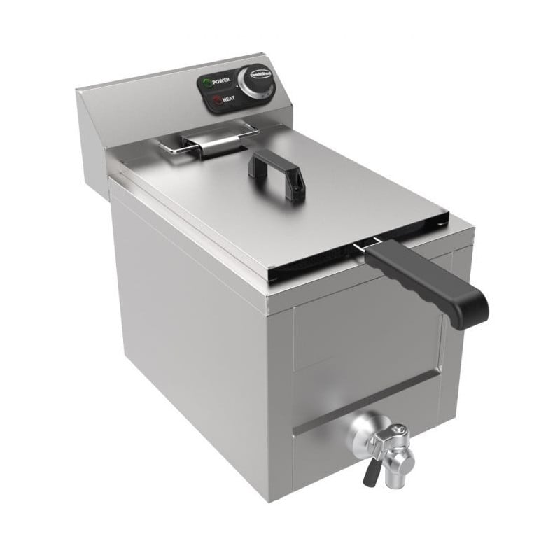 Professionele Elektrische Friteuse CombiSteel - 8 L, 3000 W