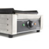 Grill Panini Eenvoudig - Geribbelde Platen - CombiSteel