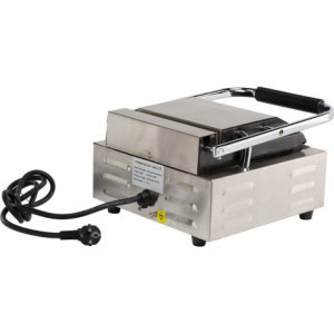 Grill Panini Simple - Geribbelde Platen | CombiSteel 7455.0450