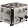 Toaster - 4 Slots - CombiSteel