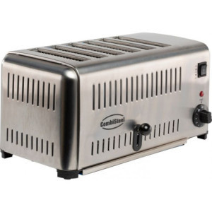 Toaster - 6 Slots - CombiSteel