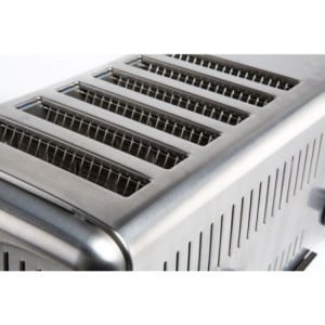 Grille-Pain - 6 Fentes - CombiSteel