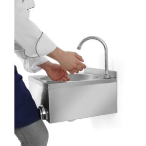 Handenwasser met Handsfree Bediening - CombiSteel