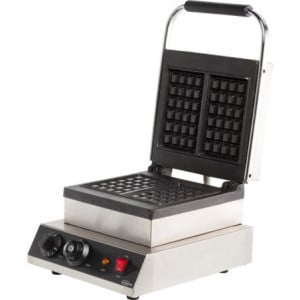 Simple Waffle Maker - 2 Waffles - CombiSteel