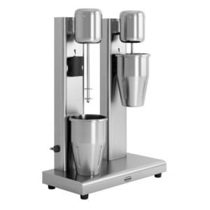 Dubbele elektrische milkshakemachine - CombiSteel