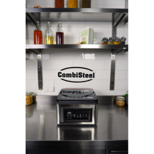 CombiSteel Chamber Vacuum Machine - Power 380W