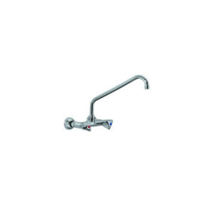 Two-Hole Wall-Mounted Faucet - CombiSteel