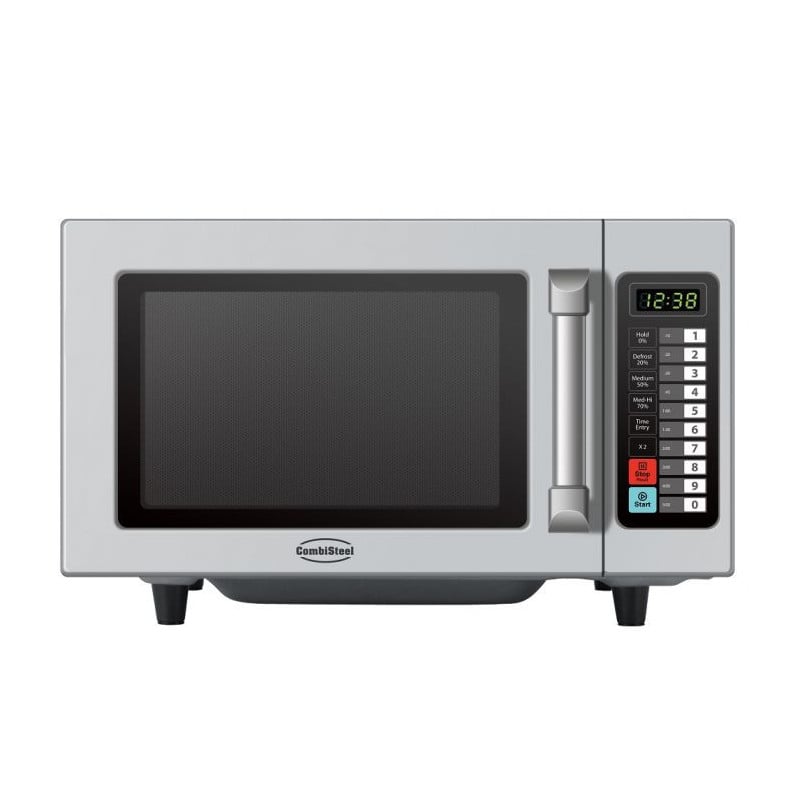 Professional Microwave 1500W | CombiSteel 25L