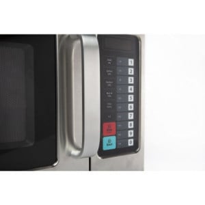 Professional Microwave 1500W | CombiSteel 25L