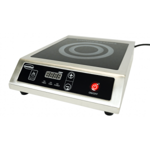 SEO optimized Title Tag for the product Induction Plate 3500 W CombiSteel: High-Performance Professional Cooking Table