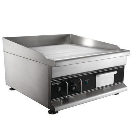 Plancha Elektrisch Glatt CombiSteel - Professionelle Küche & Optimales Grillen