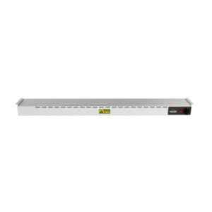 Radiateur en Céramique CombiSteel - 5 Brûleurs - L 1800 mm: Performance optimale