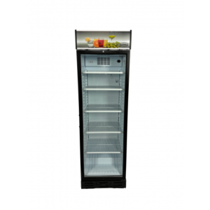 Glass Door Beverage Refrigerated Cabinet - 382 L - CombiSteel