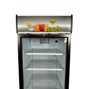 Glass Door Beverage Refrigerated Cabinet - 382 L - CombiSteel