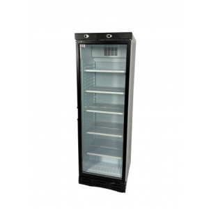 Glass Door Beverage Refrigerated Cabinet - 382 L