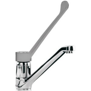 Combisteel Elbow Control Faucet: Professional Hygiene