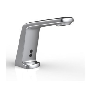 Electronic Faucet CombiSteel - Innovative Professional Faucetry