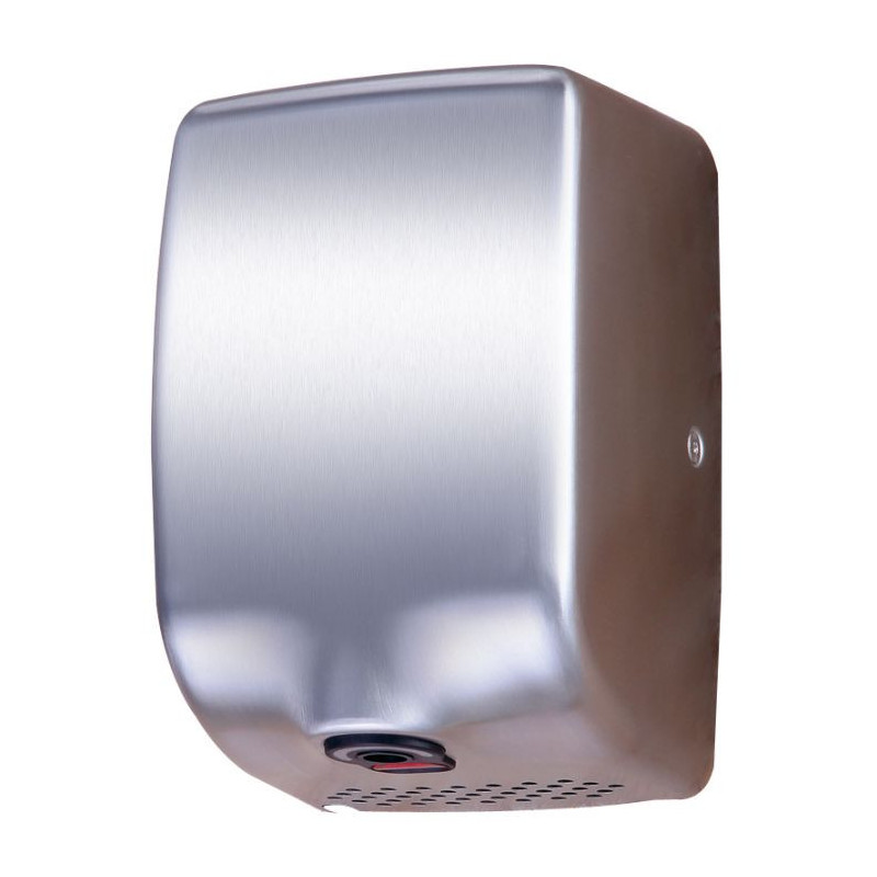 Automatic Hand Dryer Stainless Steel CombiSteel | Electric and Professional