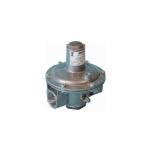 Gas Adjustment Valve for CombiSteel Hood - Performance and Safety