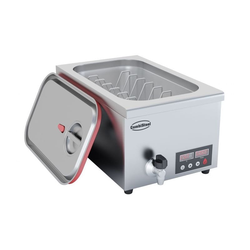 Sous-Vide Cooker GN 1/1 - CombiSteel 7518.0110 | Professional quality