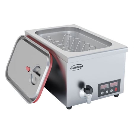 Sous-Vide-Garer GN 1/1 - CombiSteel 7518.0110 | Professionelle Qualität