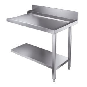 Laadtafel met Rechter Plank - CombiSteel