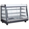 Vitrine Verwarmd om te Plaatsen - 136 L - CombiSteel