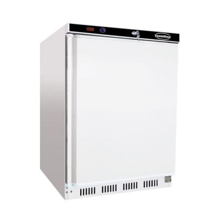 Mini-Kühlschrank Weiß - 130 L - CombiSteel