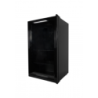 Mini Refrigerated Cabinet with Glass Door - 80 L