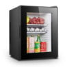 Mini Frigo Bar à Porte Vitrée - 40 L