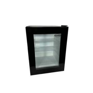 Mini Frigo Bar à Porte Vitrée - 40 L