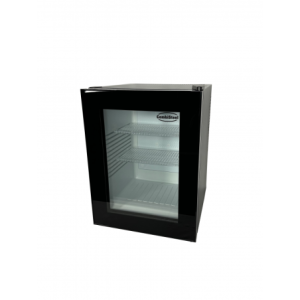 Mini Frigo Bar à Porte Vitrée - 40 L