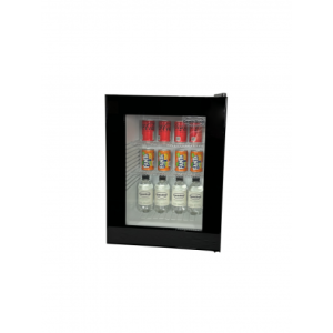 Mini Frigo Bar met Glazen Deur - 40 L