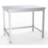 Tafel Inox - L 1000 x D 600 mm - CombiSteel