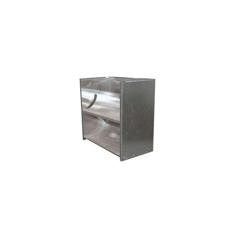 Vertical Deflector Hood - CombiSteel Vertical Deflector Hood - CombiSteel