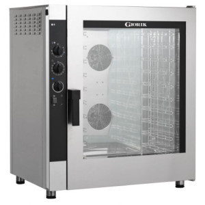 Convection Oven with Humidifier - CombiSteel | High-performing and versatile