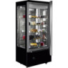 CombiSteel 400L refrigerated display case - Ideal for pastries